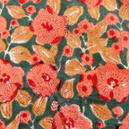 ANAYA : Robe longue (Tea dress) aux motifs fleuris