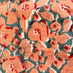 ANAYA : Robe longue (Tea dress) aux motifs fleuris