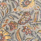 ANAYA : Robe longue (Tea dress) aux motifs fleuris