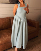 Betty : Patron de robe bustier